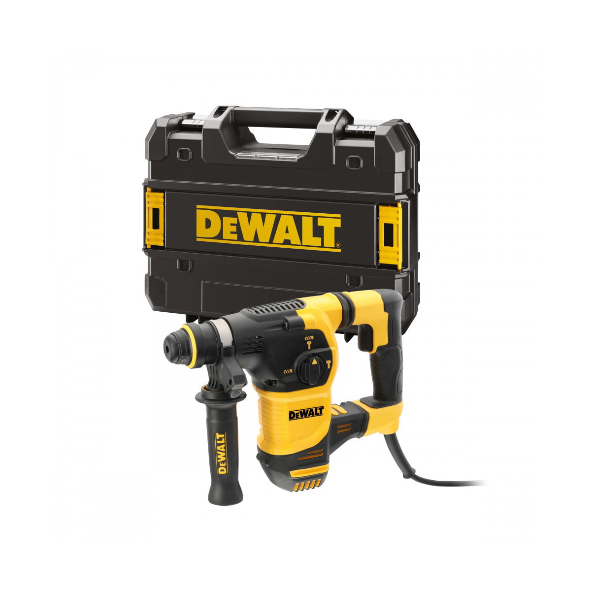 D25333K DeWALT udarna čekić bušilica D25333K 950W SDS Plus
