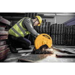 DeWALT preklopna pila maja za metal D28730 2300W 355mm