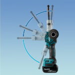 Makita aku tračna brusilica DBS180Z Solo