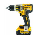DeWALT aku udarna bušilica odvijač Brushless DCD795M2-QW 60Nm