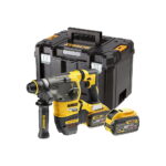 DeWALT aku udarna čekić bušilica Flexvolt DCH333X2 SDS-Plus 54V 6.1J