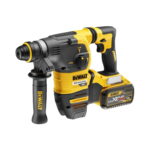 DeWALT aku udarna čekić bušilica Flexvolt DCH333X2 SDS-Plus 54V 6.1J