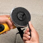 DeWALT ugaona kutna brusilica DWE4120 900W 115mm