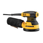 DeWALT rotaciona ekscentrična brusilica sa potenciometrom DWE6423 280W 125mm