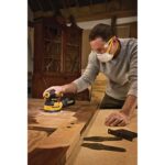 DeWALT rotaciona ekscentrična brusilica sa potenciometrom DWE6423 280W 125mm