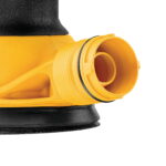 DeWALT rotaciona ekscentrična brusilica sa potenciometrom DWE6423 280W 125mm