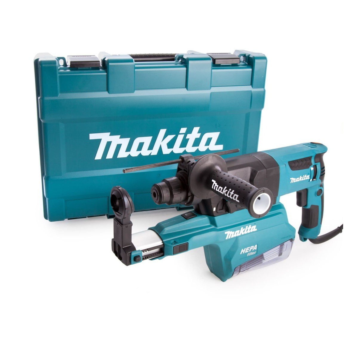 HR2652 Makita čekić bušilica HR2652 SDS+ 800W 2.2J