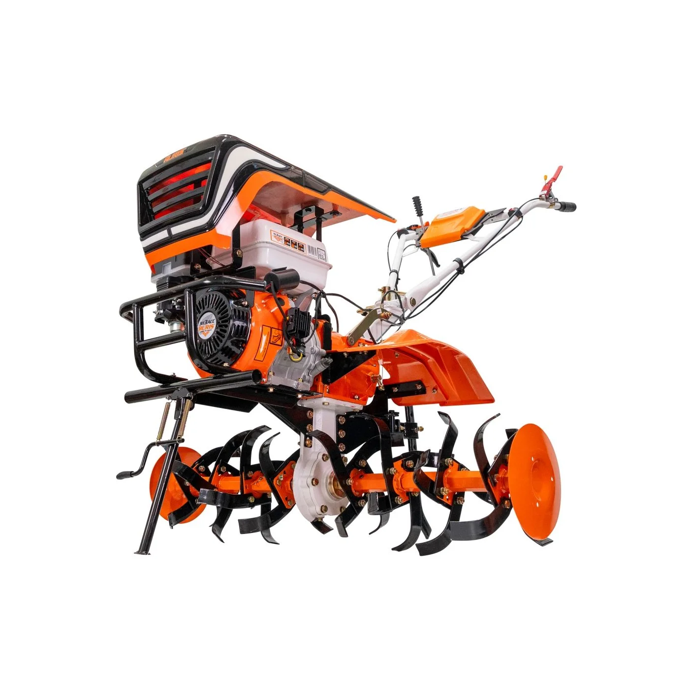 RURIS motorna kopačica kultivator freza 913ACC 13KS 1100mm