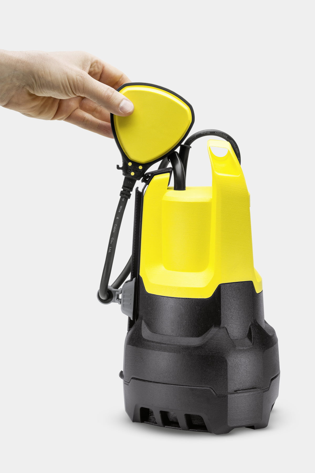 Karcher potopna pumpa za prljavu vodu SP 5 DIRT