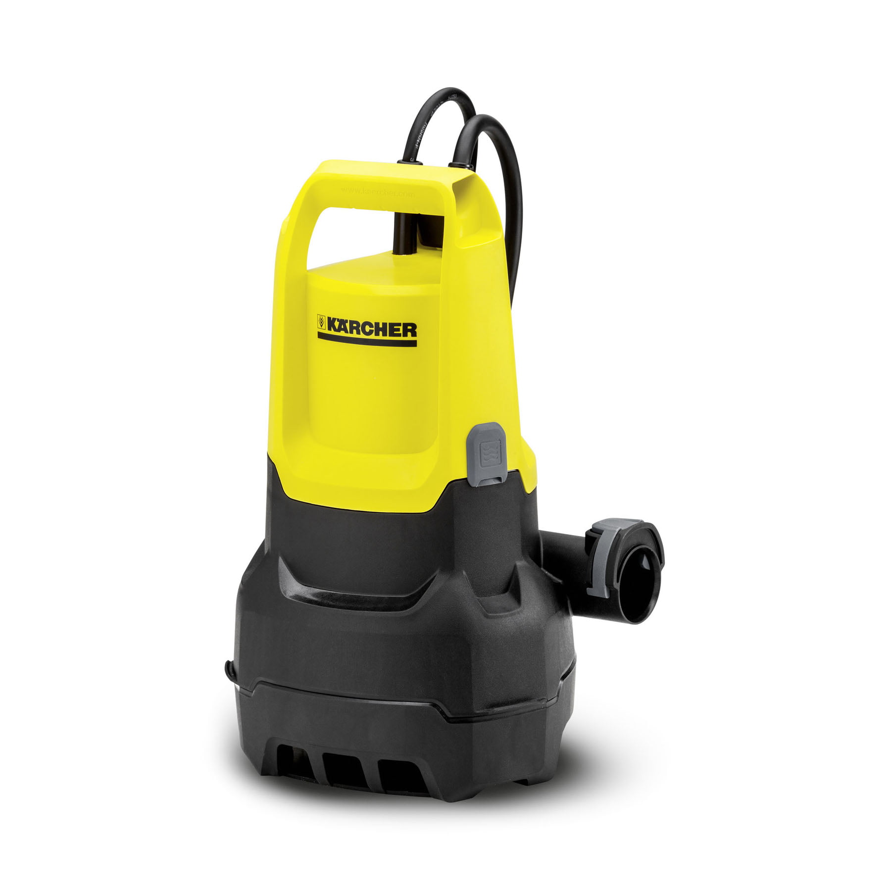 SP 5 DIRT Karcher potopna pumpa za prljavu vodu SP 5 DIRT