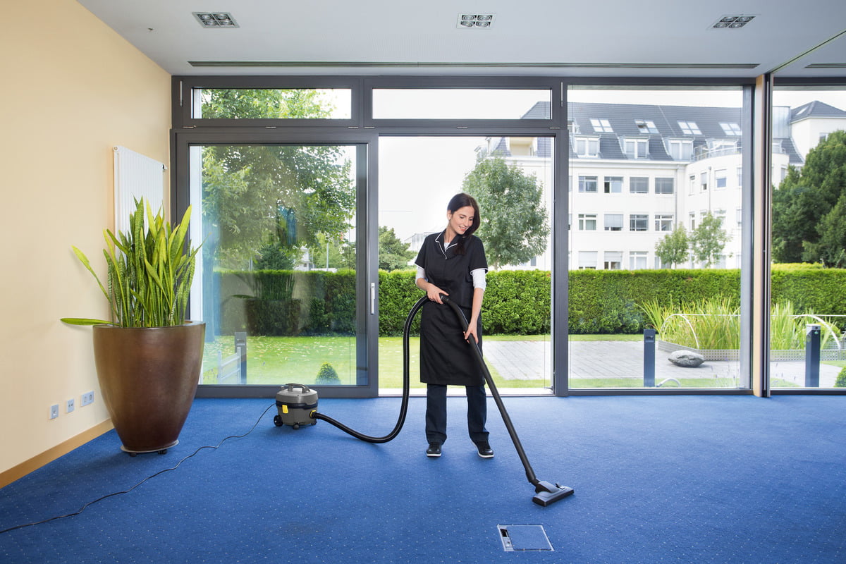 Karcher usisivač za suvu prašinu NT 27/1