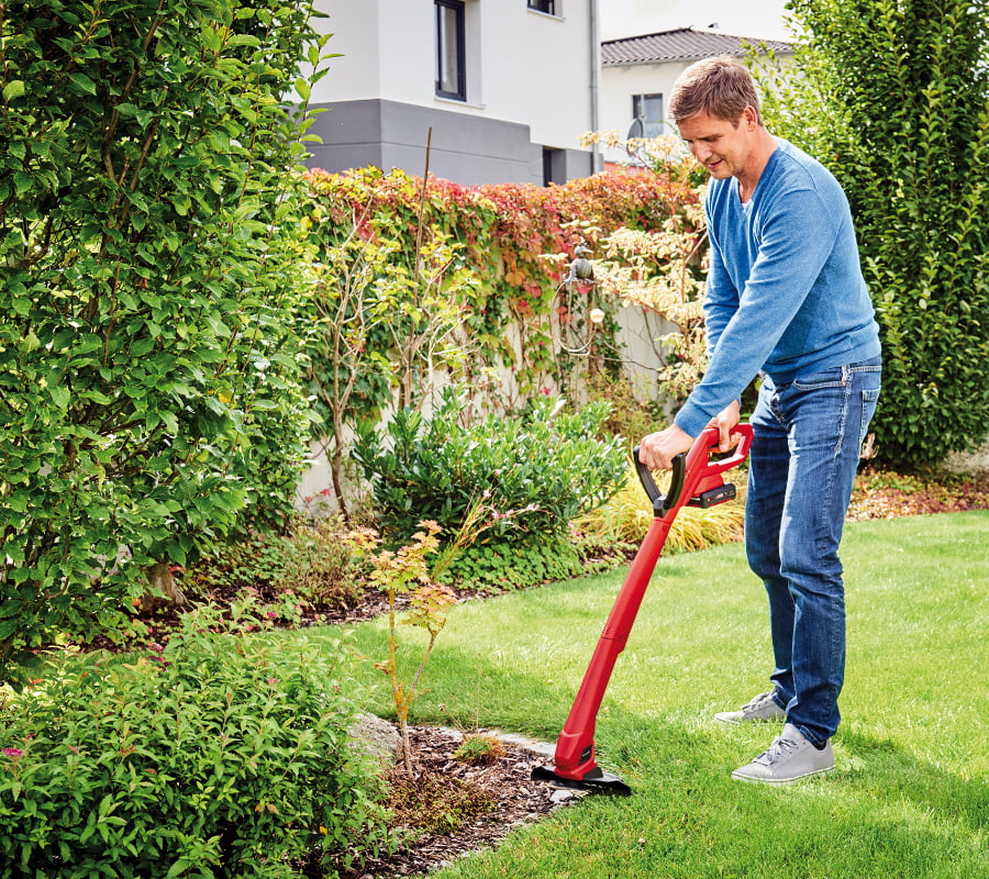 Einhell aku trimer za travu Power X-Change GC-CT 18/24 Li P Solo