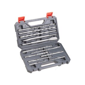 KWB 12-dijelni set SDS+ borera i dlijeta u PVC koferu 49240290