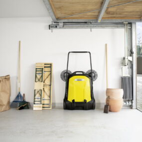 Karcher uređaj za metenje sweeper S 6 TWIN