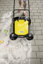 Karcher uređaj za metenje sweeper S 6 TWIN
