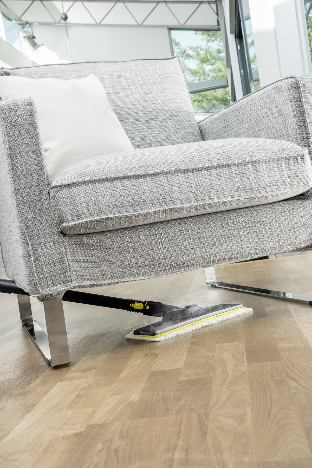 Karcher parni usisivač paročistač SV 7