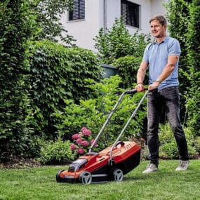 Einhell aku kosilica kosačica za travu Power X-Change BRUSHLESS GE-CM 18/32 Li Solo 32cm