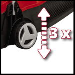 Einhell aku kosilica kosačica za travu Power X-Change BRUSHLESS GE-CM 18/32 Li Solo 32cm