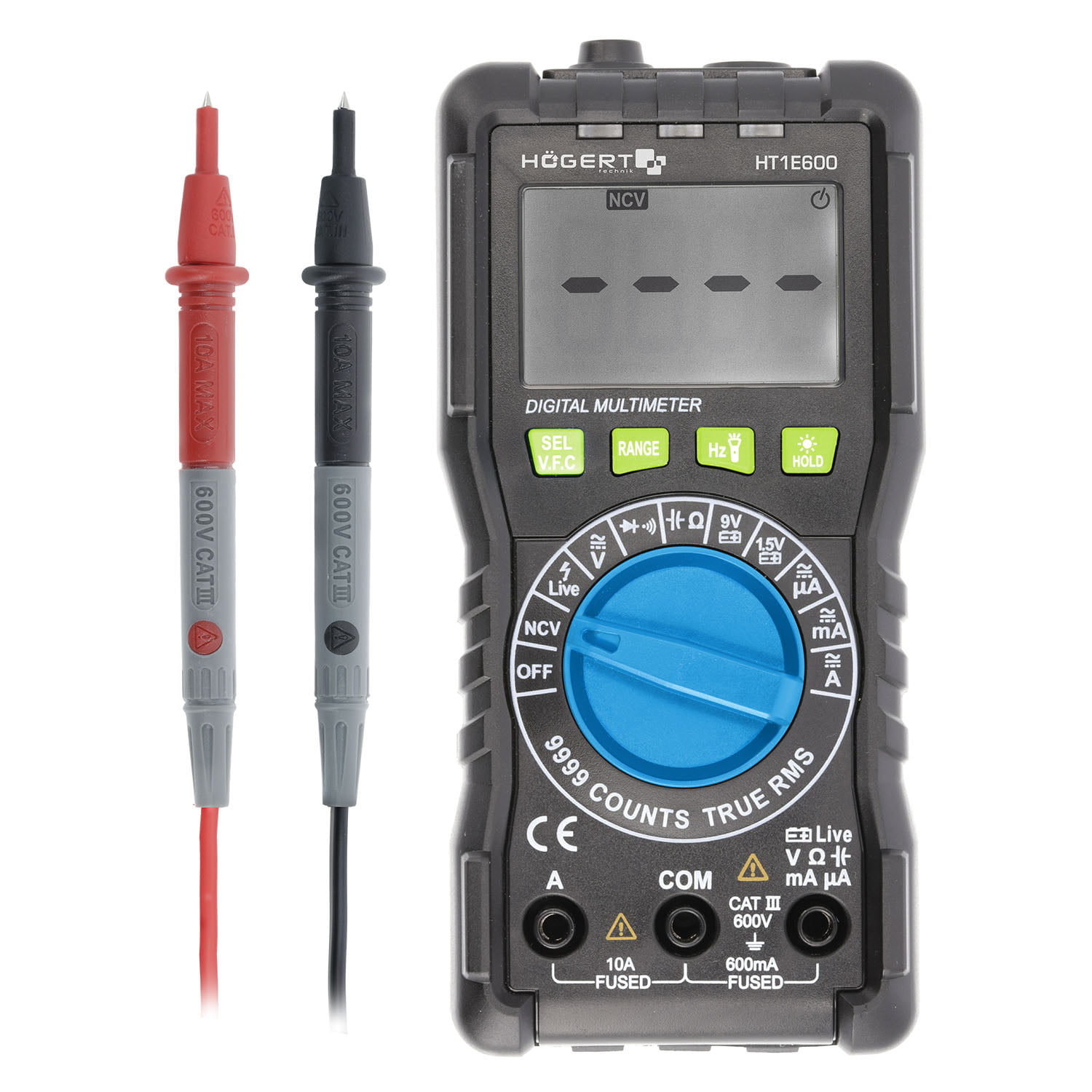 HT1E600_1 Hoegert digitalni multimetar HT1E600