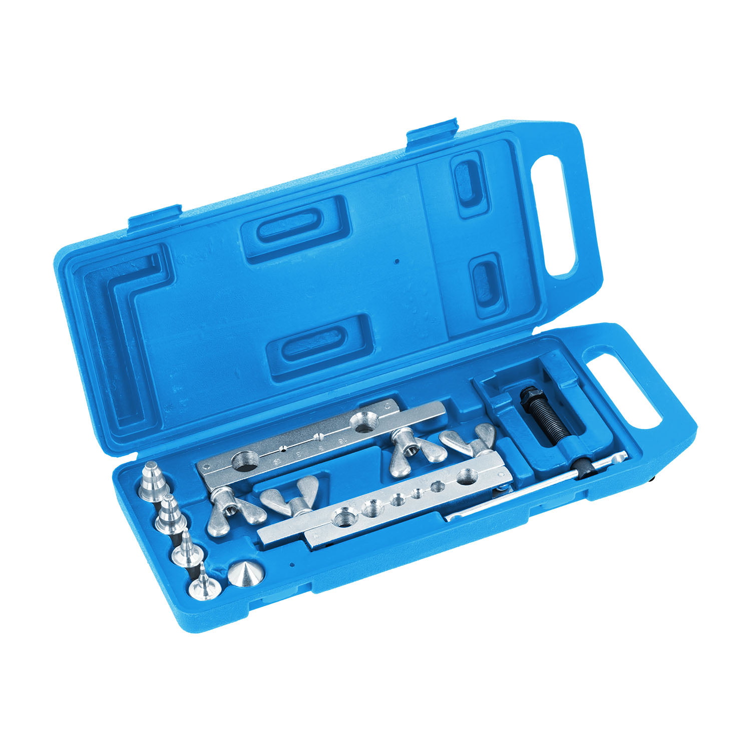 HT1P626 Hoegert set za pertlovanje/širenje cijevi 3-19mm HT1P626