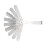Hoegert mjerni listići 0.04-0.3mm 9kom HT8G330