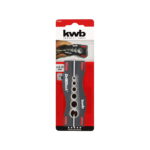 KWB vodilica šablon za bušenje rupa Ø 4-12mm 757900