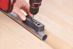 KWB vodilica šablon za bušenje rupa Ø 4-12mm 757900