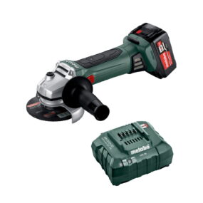 Metabo aku brusilica W 18 LTX 125 1x4Ah LiHD