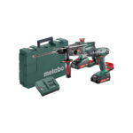 Metabo set aku bušilica i aku čekić bušilica Combo Set 2.3.2