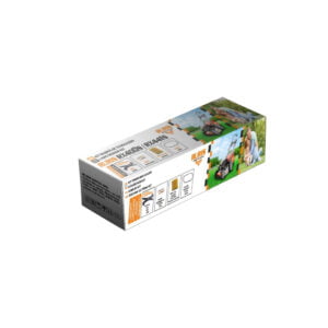 RURIS set pribora za motornu kosačicu RX400S / RX441S