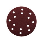 KWB 5-dijelni set samoljepljivog brusnog papira za rotacionu brusilicu 150mm