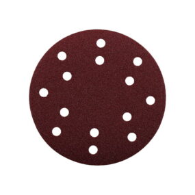 KWB 5-dijelni set samoljepljivog brusnog papira za rotacionu brusilicu 150mm
