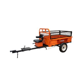 RURIS prikolica za kultivator frezu 750S 750 kg