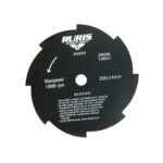 RURIS nož rezni disk cirkular za trimer sa osam zuba 255x1.4mm