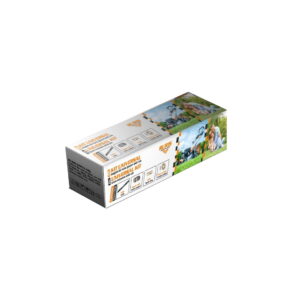 RURIS univerzalni set pribora za kosačice za travu sa nožem 40cm