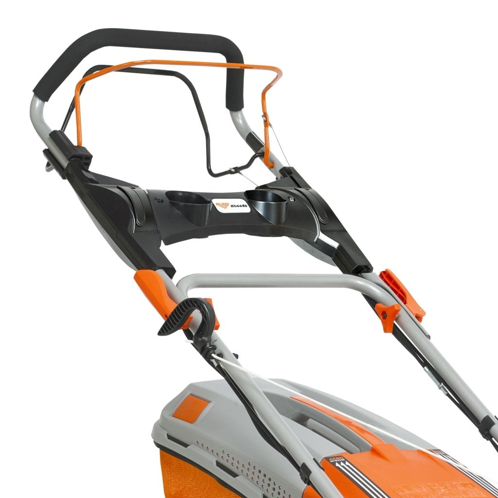 RURIS motorna samohodna kosačica kosilica za travu RX444S Honda 4.6KS 51cm