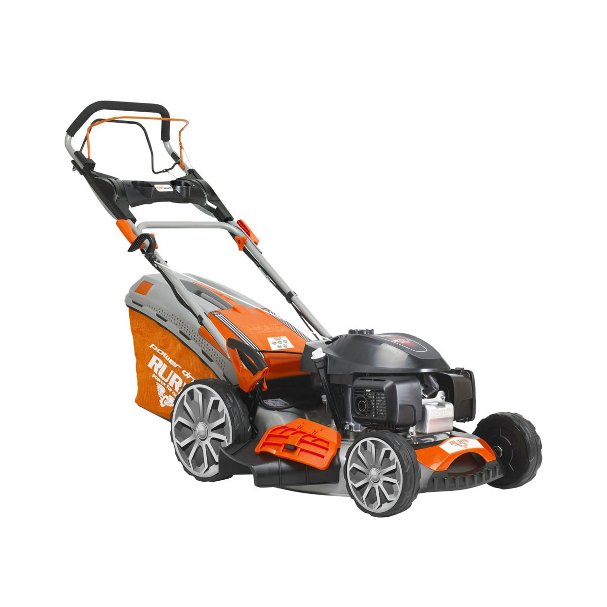 ruris rx444s RURIS motorna samohodna kosačica kosilica za travu RX444S Honda 4.6KS 51cm