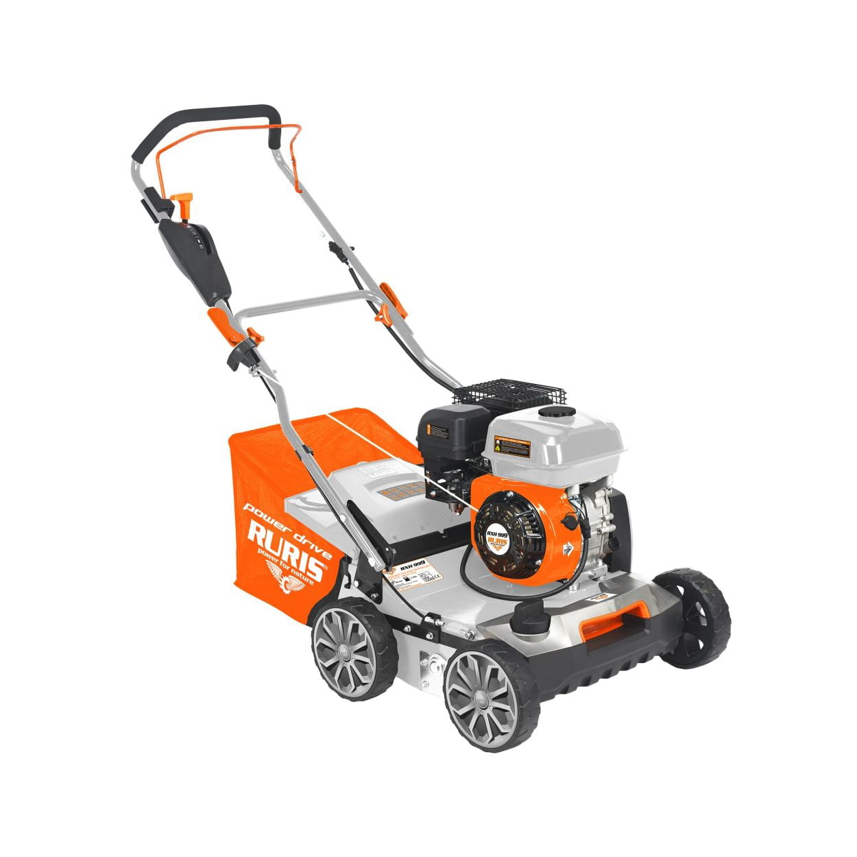 ruris rxh999 RURIS motorni prozračivač travnjaka RXH999 5.3KS 40cm