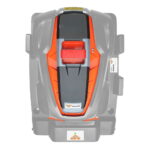 RURIS aku robotska kosačica kosilica za travu RXR1500S 28V 240mm
