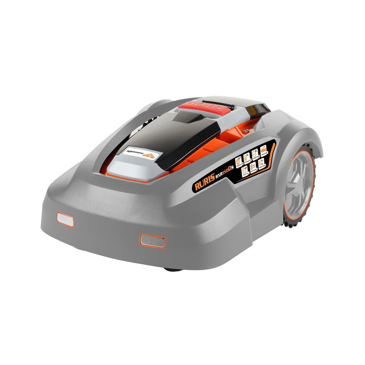 ruris-rxr1500s RURIS aku robotska kosačica kosilica za travu RXR1500S 28V 240mm