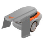 RURIS aku robotska kosačica kosilica za travu RXR600 28V 180mm