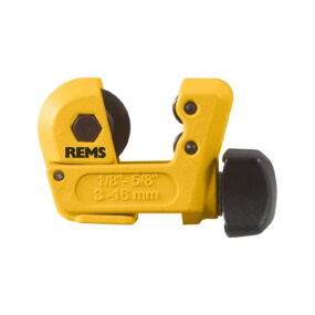 REMS rezač bakarnih i inox cijevi RAS CU-INOX 3-16 113200