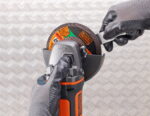 Black+Decker aku ugaona kutna brusilica BCG720M1 18V 125mm