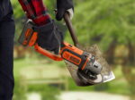 Black+Decker aku ugaona kutna brusilica BCG720M1 18V 125mm