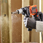 Black+Decker udarna bušilica sa 32-dijelnim setom pribora BEH850KA32 850W