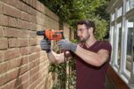 Black+Decker udarna bušilica sa 32-dijelnim setom pribora BEH850KA32 850W