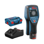 BOSCH detektor metala, drveta i naponskih vodova D-tect 120 Professional