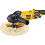 DeWALT brusilica za poliranje polirka DWP849X 1250W 178mm
