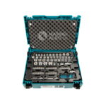 Makita 120-dijelni set nasadnih ključeva i bitova u Makpac koferu E-08713