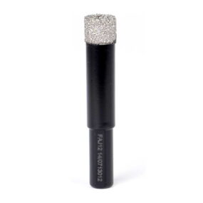 Montolit dijamantna kruna za keramiku 12mm FAJ12